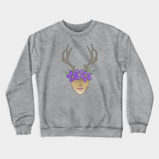 Wanderlust Crewneck Sweatshirt